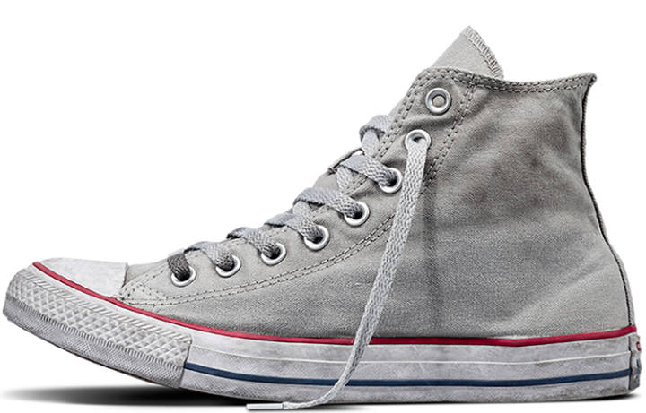 Converse Converse Chuck Taylor All Star Canvas Smoke High Top 'White'