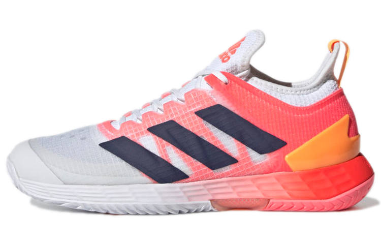 Adidas Adidas Adizero Ubersonic 4 Fabric Slip Resistant Abrasion Resistant Slip Resistant Abrasion Resistant Low top