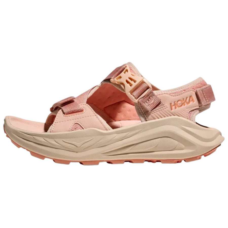 HOKA ONE ONE Infini Hike Tc Dawn Light Vanilla Women's