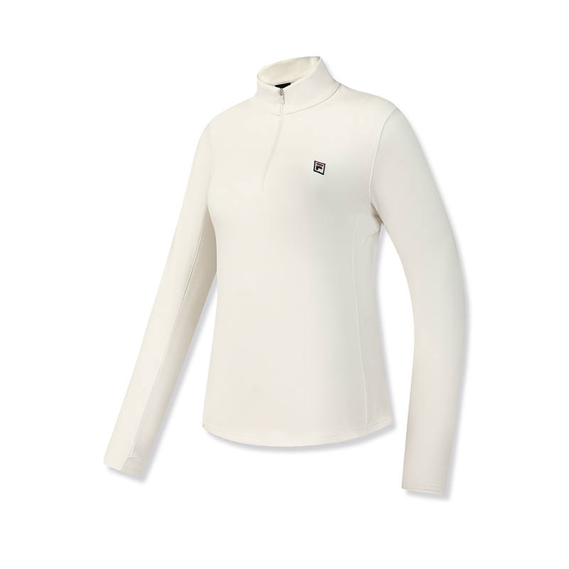FILA TENNIS T Shirt Women's Heron White