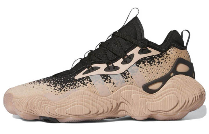 Adidas Adidas Trae Young 3.0 Low 'Black Beige'