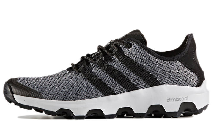 Adidas Adidas Terrex CC Voyager Low top Hiking Shoes Men's Gray Black