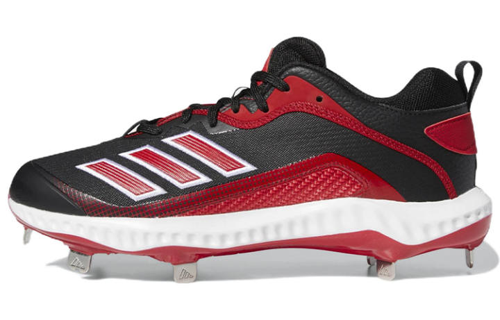 Adidas Adidas Icon 6 Bounce 'Black Power Red'