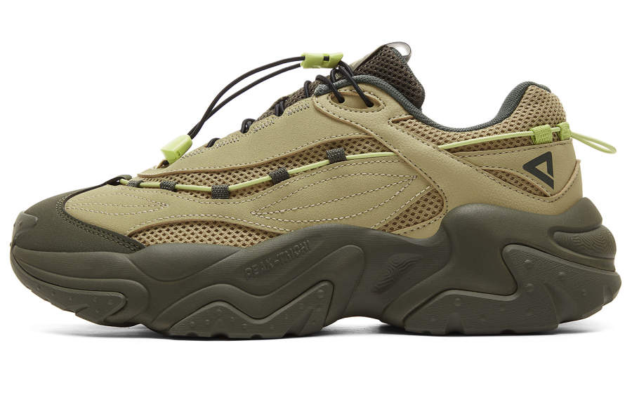 PEAK PEAK Cushioning Coverage Height Increasing Abrasion Resistant Slip Resistant