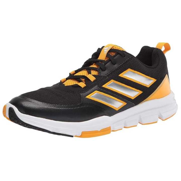 Adidas Adidas Speed Trainer 5 'Black Gold Sliver'