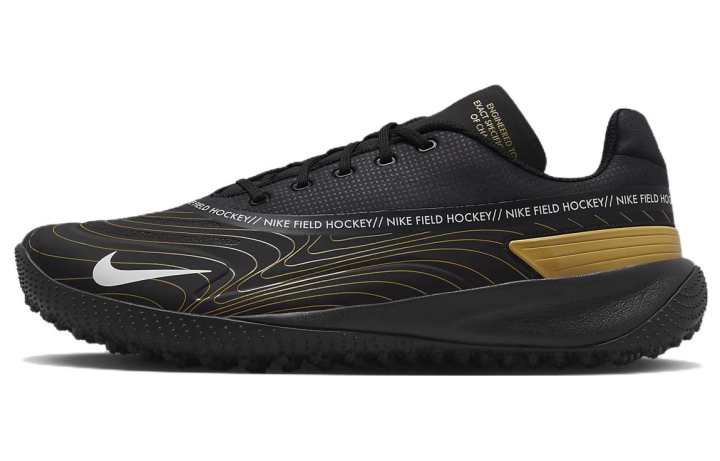 Nike Nike Vapor Drive 'Black Metallic Gold'
