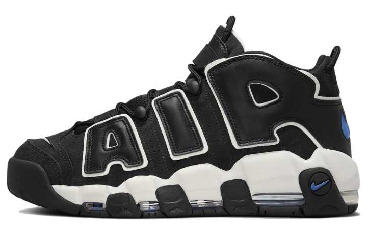 Nike Nike Air More Uptempo 96 Black Star Blue