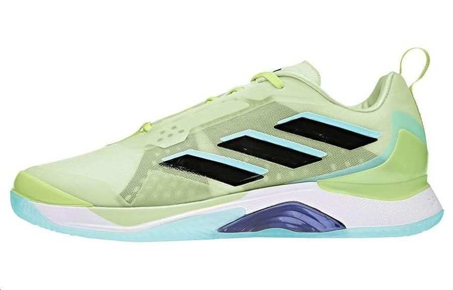 Adidas Adidas Avacourt Clay Court 'Lime Green Blue' Women's
