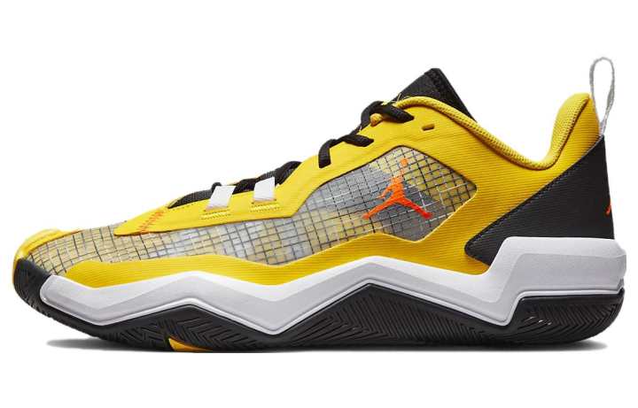 Jordan Air Jordan Westbrook One Take 4 'Tour Yellow'
