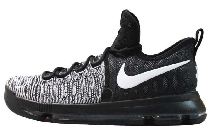Nike Nike KD 9 EP 'Black White'