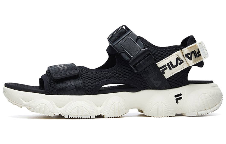FILA FUSION Fila Jagger Sports Sandal Black
