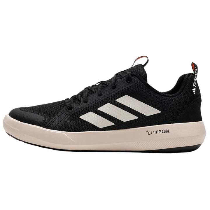 Adidas Adidas Climacool PU, Textile Low top Hiking Shoes Unisex Black
