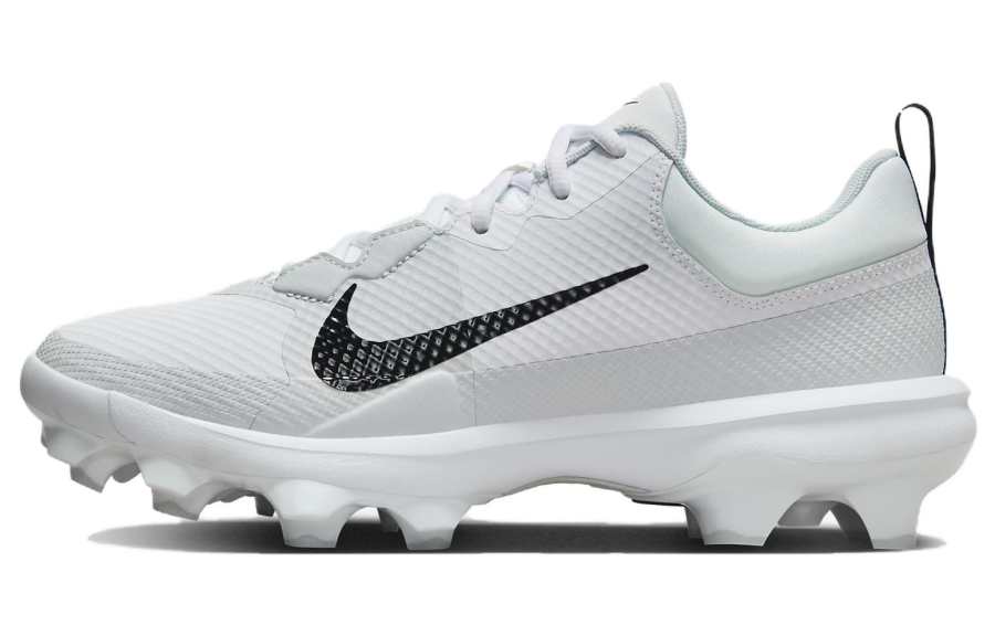 Nike Nike Force Trout 9 Abrasion Resistant Lightweight Wear resistant And Lightweight Low top Training Shoes Men's White