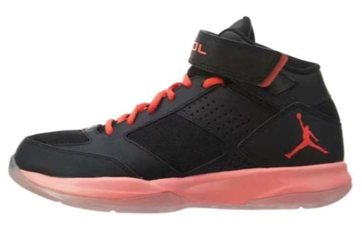 Jordan Jordan Bct Mid 2 Black/Infrared 23
