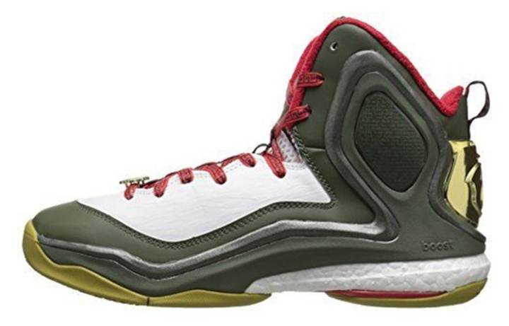 Adidas Adidas D Rose 5 Boost 'Year of the Goat'