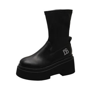 OPOA Ankle Boots Women's Black