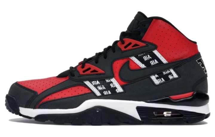 Nike Nike Air Trainer Sc High Soa Speed Red