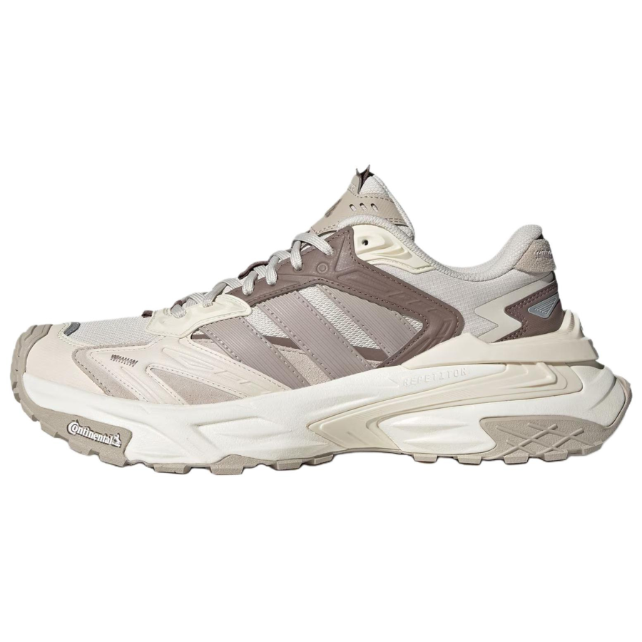 Adidas Adidas XLG STORM Slip Resistant Chunky Sneakers Unisex Beige Brown