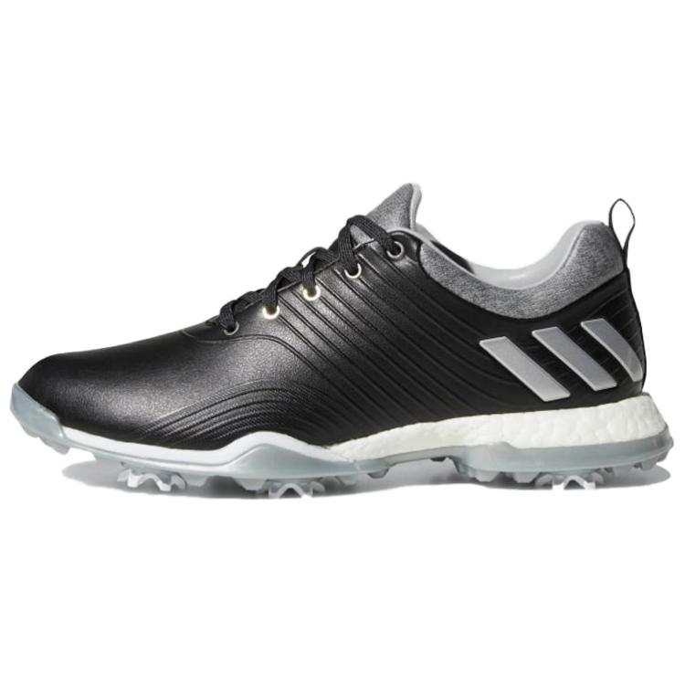 Adidas Adidas Adipower 4orged Black/Grey Women's