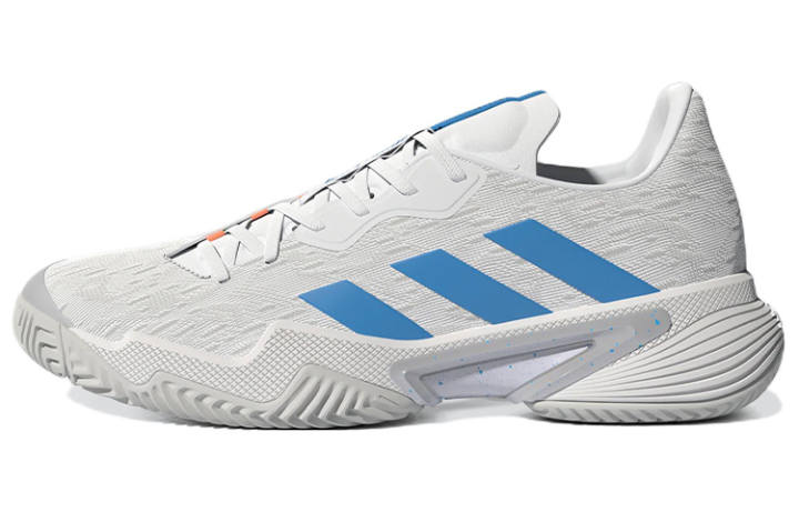 Adidas Adidas Barricade White Pulse Blue