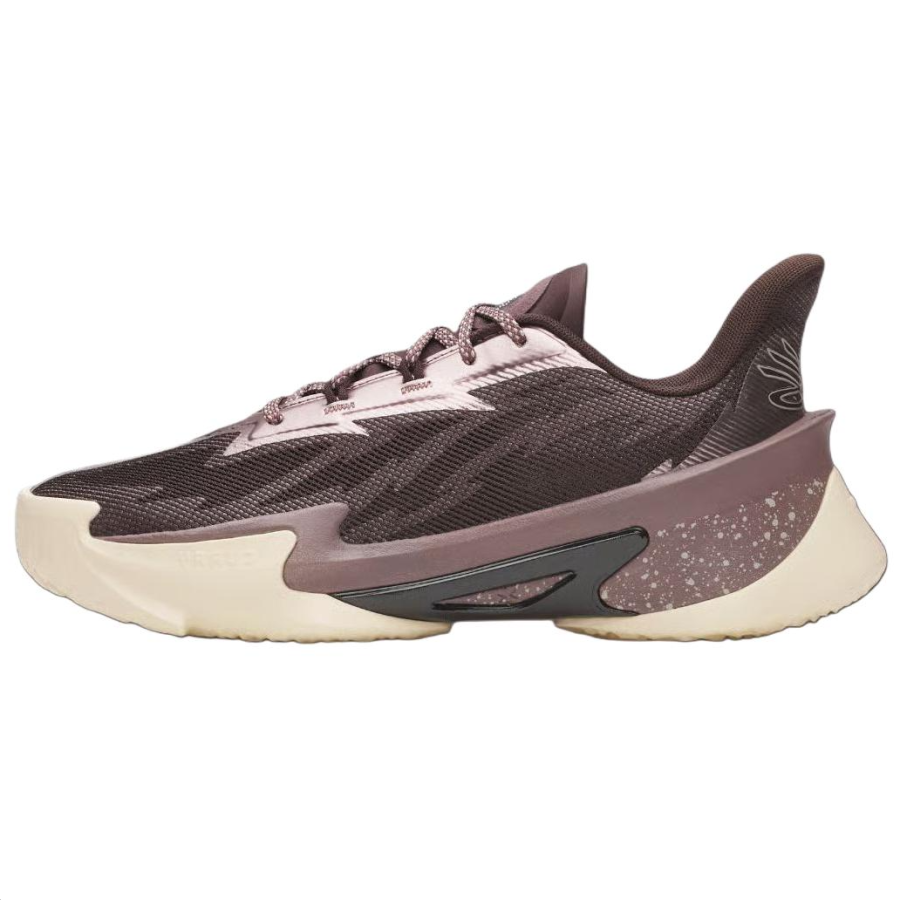 Under Armour CURRY SERIES 7 Basketball Shoes Unisex Tan