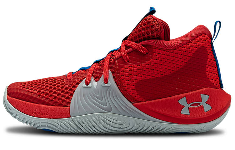 Under Armour Under Armour Embiid One Versa Red
