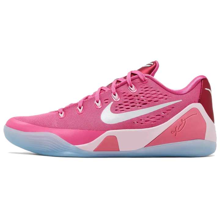 Nike Nike Kobe 9 Em Low Protro Kay Yow Think Pink Women's