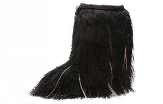 BOGNER Thermal Slip Resistant Snow Boots Women's Black