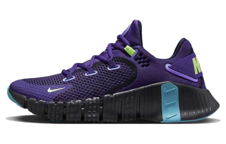 Nike Nike Metcon 4 Deep Purple Blue Women's