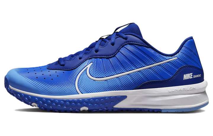 Nike Nike Alpha Huarache Varsity 4 Tf 'Hyper Royal'
