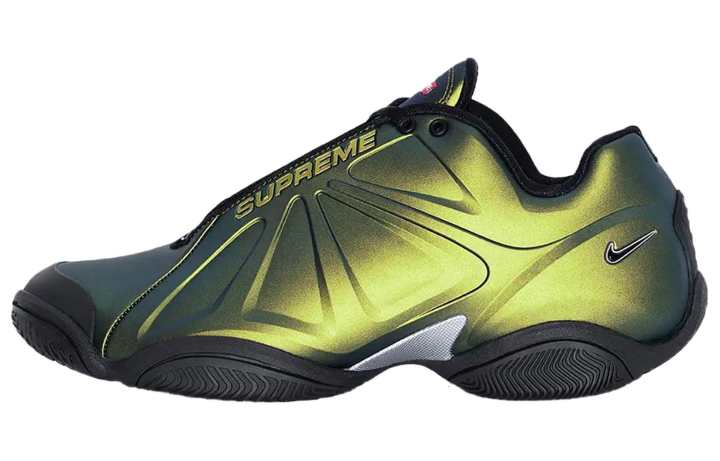 Nike Nike Air Zoom Courtposite Supreme Metallic Gold
