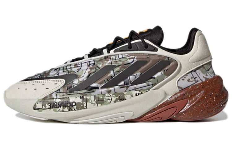Adidas Originals Ozelia Star Wars x Ozelia Adidas Originals 'Boba Fett'
