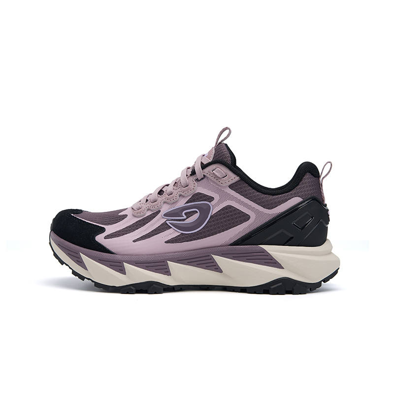 HOT POTATO Low top Hiking Shoes Women's Dream Purple