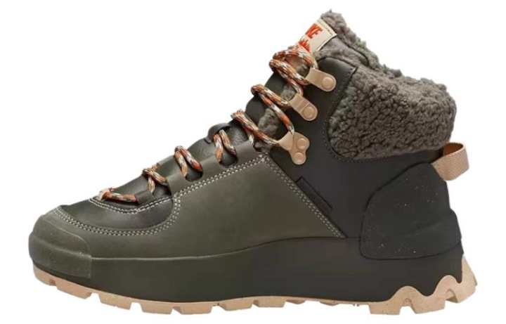 Nike Nike City Classic Premium Cargo Khaki Sesame Medium Olive Women's