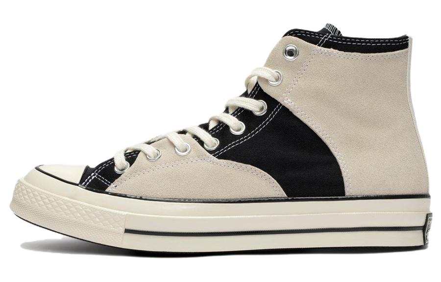 Converse Chuck Taylor All Star 70 Hi Retro Sport Egret Black White
