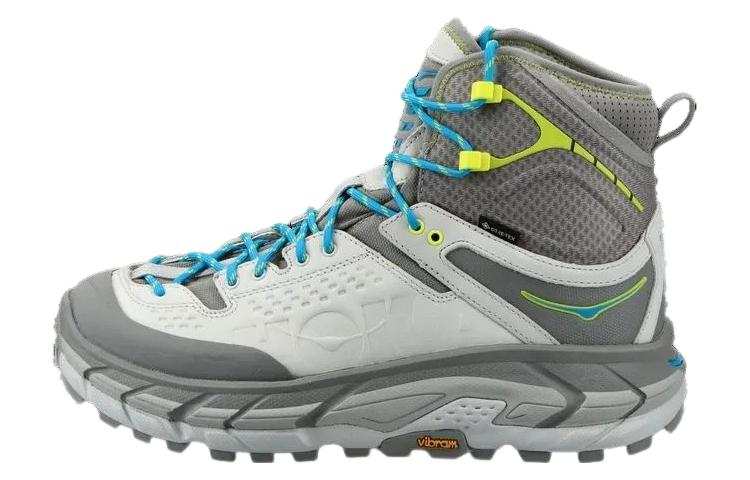 HOKA ONE ONE Tor Ultra Hi Gore Tex Lunar Rock Diva Blue