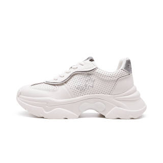 RHYTHM OF JOY Versatile Height Increasing Low top Chunky Sneakers Women's