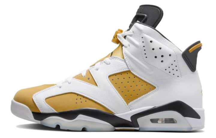 Jordan Air Jordan 6 Retro 'Yellow Ochre'