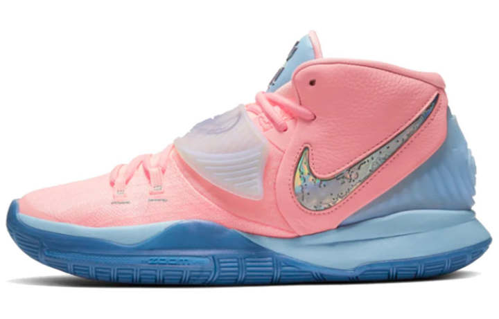Nike Nike Concepts X Kyrie 6 Khepri Pink