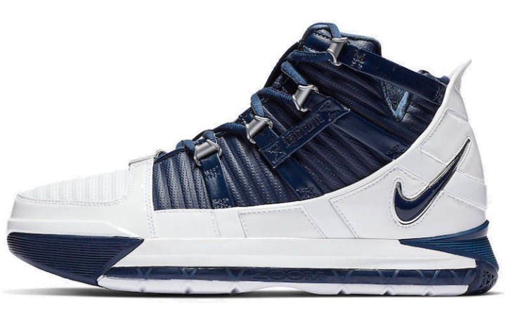 Nike Nike LeBron 3 Midnight Navy 2019
