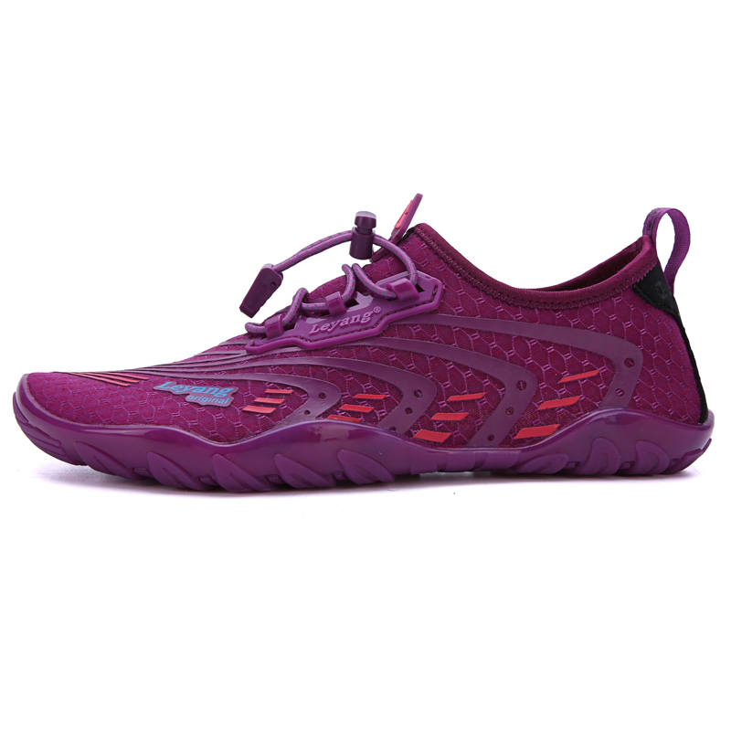 Leyang Low top Training Shoes Women's Purple