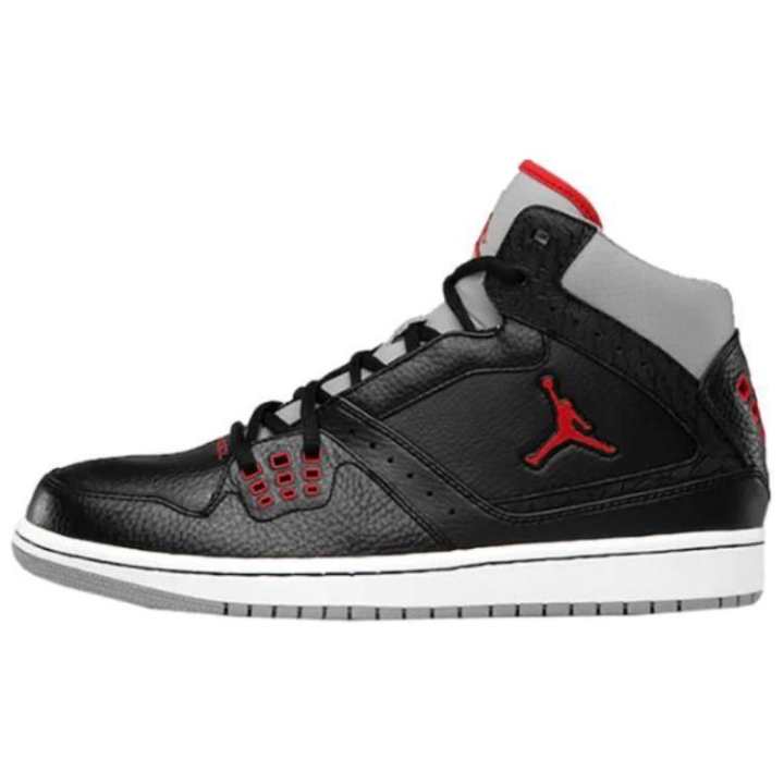 Jordan Jordan 1 Flight Black Red Cement