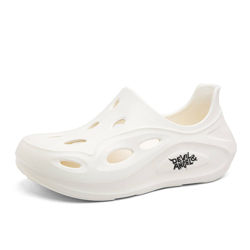 DEVIL AND ANGEL DEVIL AND ANGEL Clogs Unisex