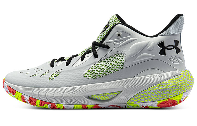 Under Armour Under Armour Hovr Havoc 3 Light Grey Green
