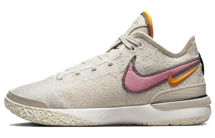 Nike Nike Zoom LeBron NXXT Gen EP Light Orewood Brown