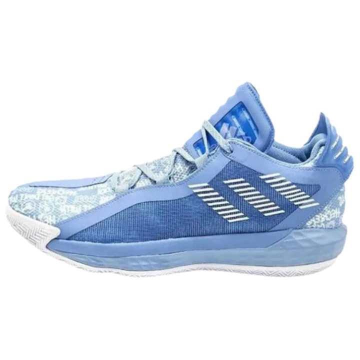 Adidas Adidas Dame 6 Team 'Hecklers Pack - Light Blue'