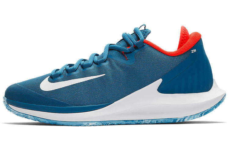 Nike Nike Court Air Zoom Zero Hc Premium 'Industrial Blue' Women's