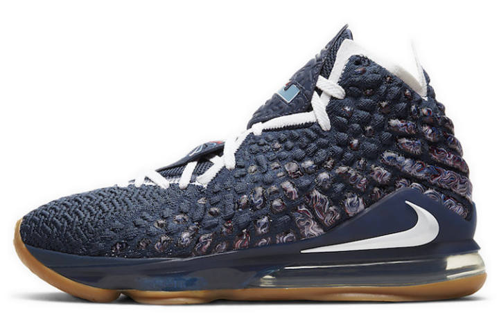 Nike Nike LeBron 17 College Navy