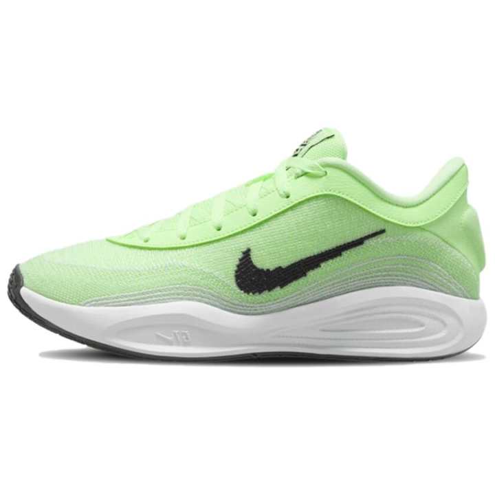 Nike Nike GT Hustle Academy Low top Basketball Shoes Men's Bright Yellow