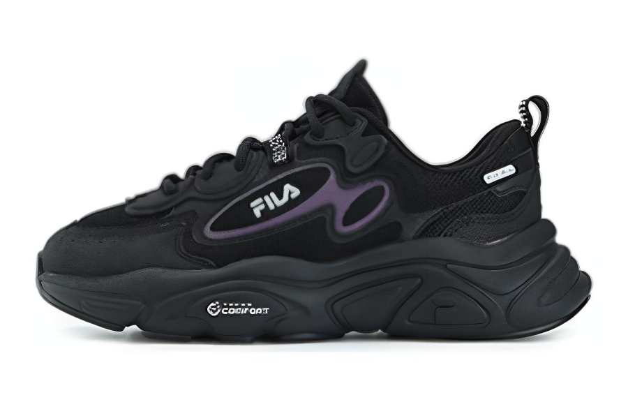 FILA Mars 1S+ Running Shoes 'Black' Women's